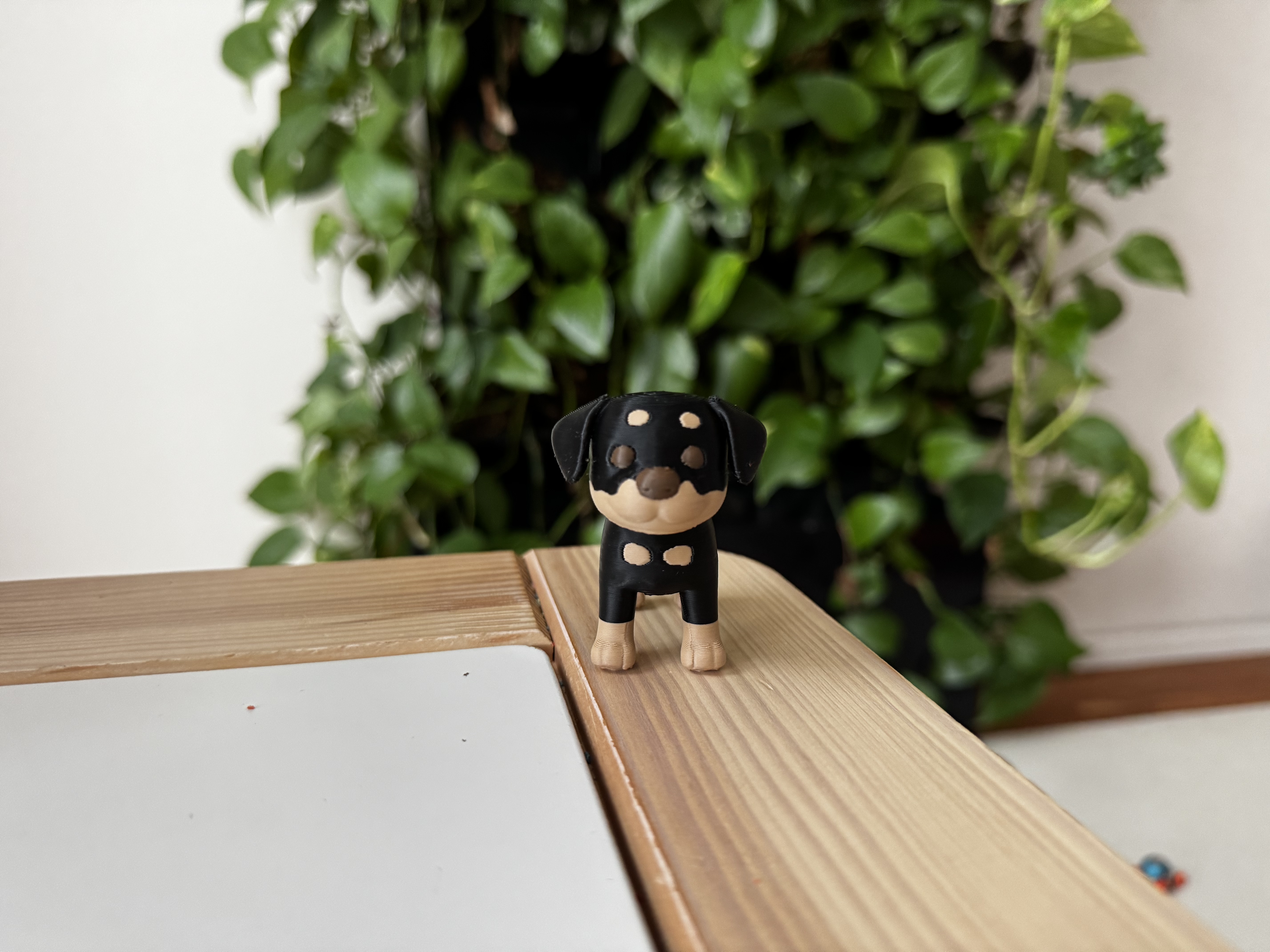 Rottweiler — STL Grátis | 3DFinder