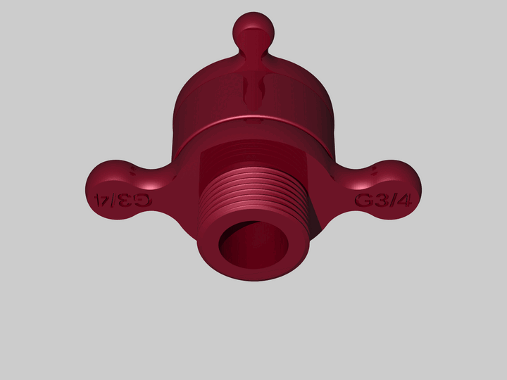 BSPP Swivel Female-Male, all combos G1/4-G6