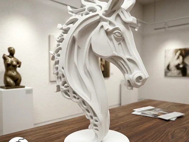 Horse Sculpture
