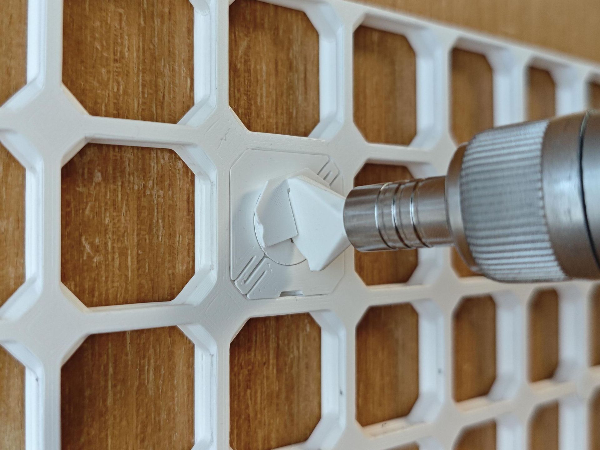 openConnect/coin screwdriver hex bit