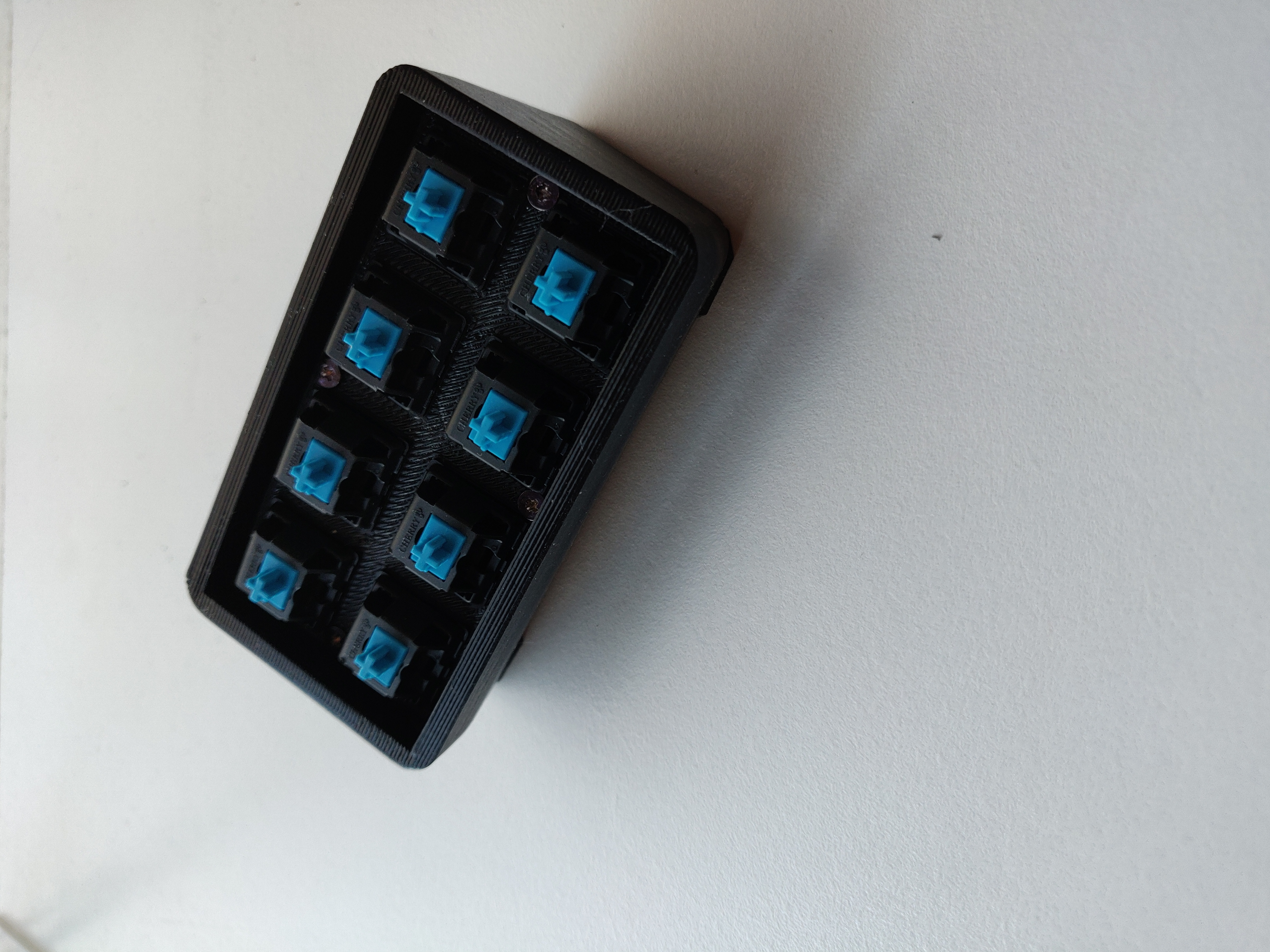 Miniatura 2 do modelo 3D Macro Keypad/Streamdeck