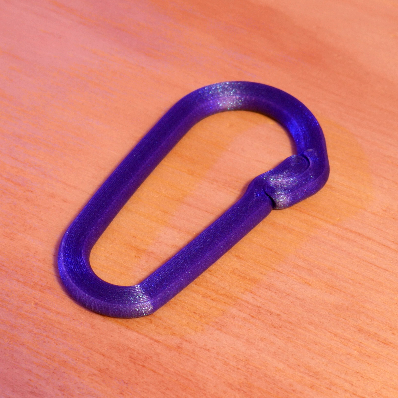 Easy Print Strong Carabiner