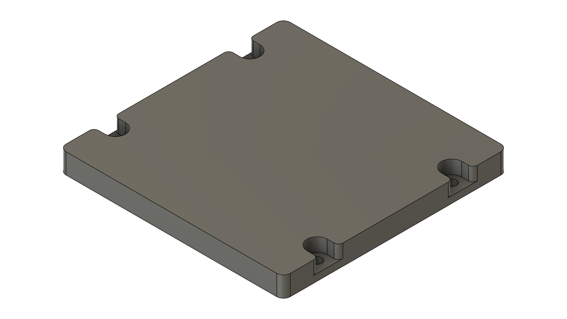 A320 Style Parametric Covers