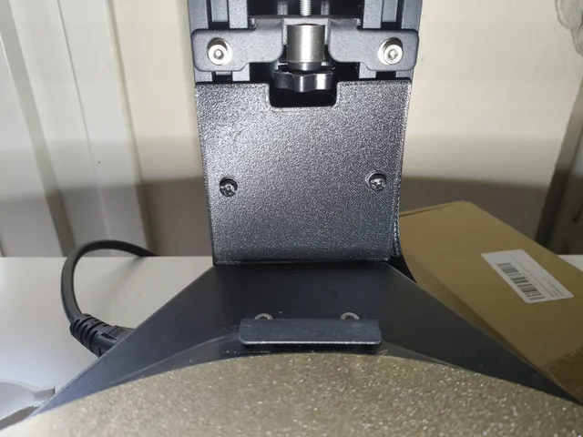 Flsun SR Super Racer pillar cover with screws