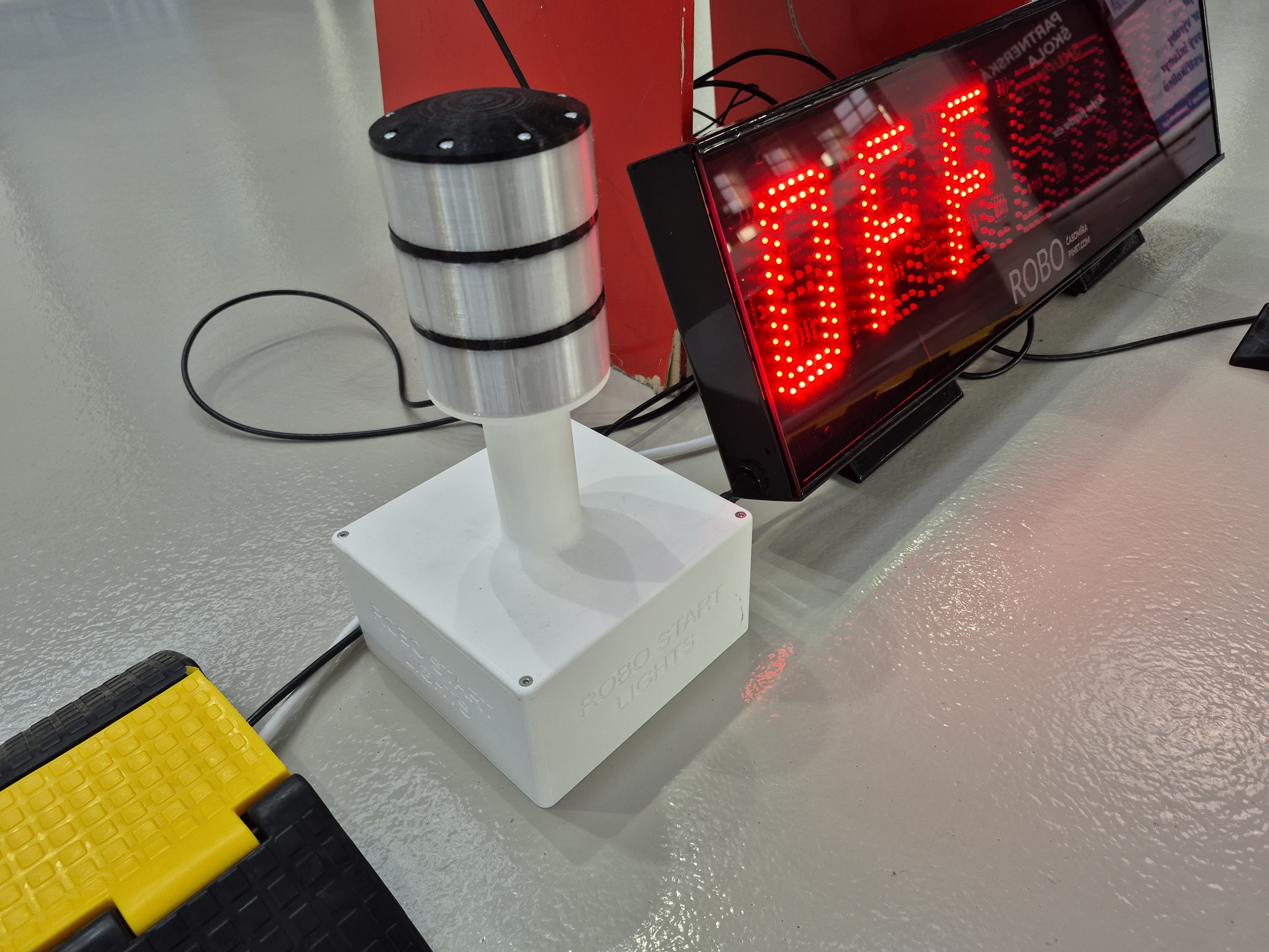 Playoff semaphore for robocompetition — miniatura 3