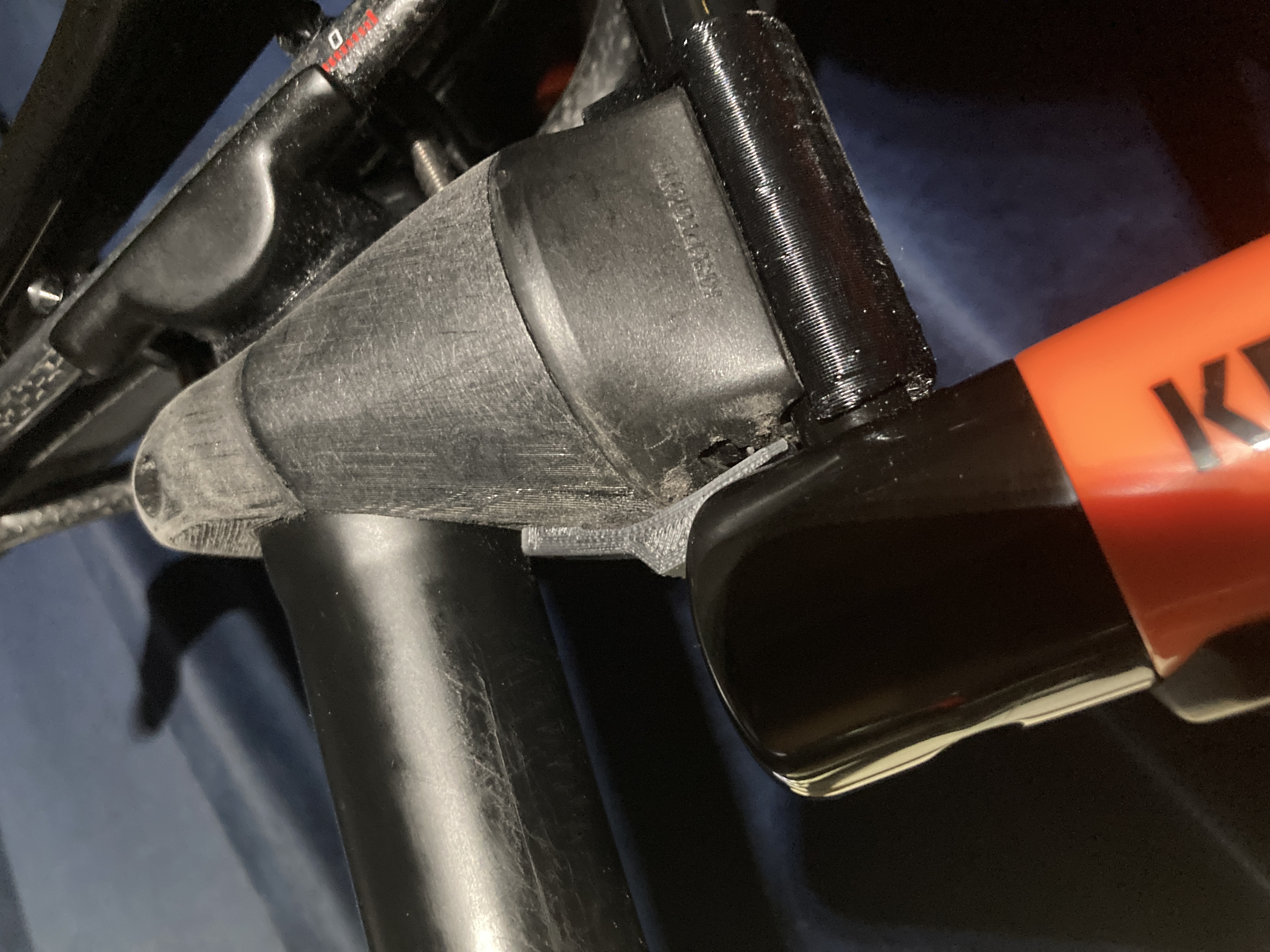 Kryptonite Mount Lock V2