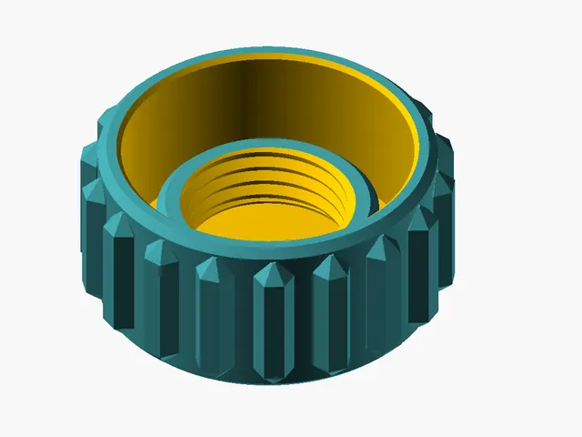 Tube Cap M15