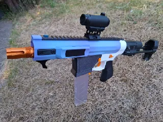 FDL-GONK: FDL-3 but Solenoid and 200fps by MeinGonk | Download free STL ...