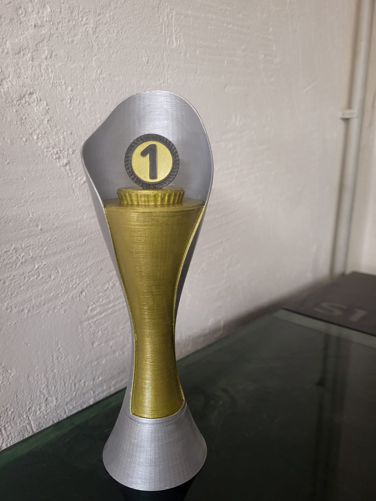 Pokal Reward