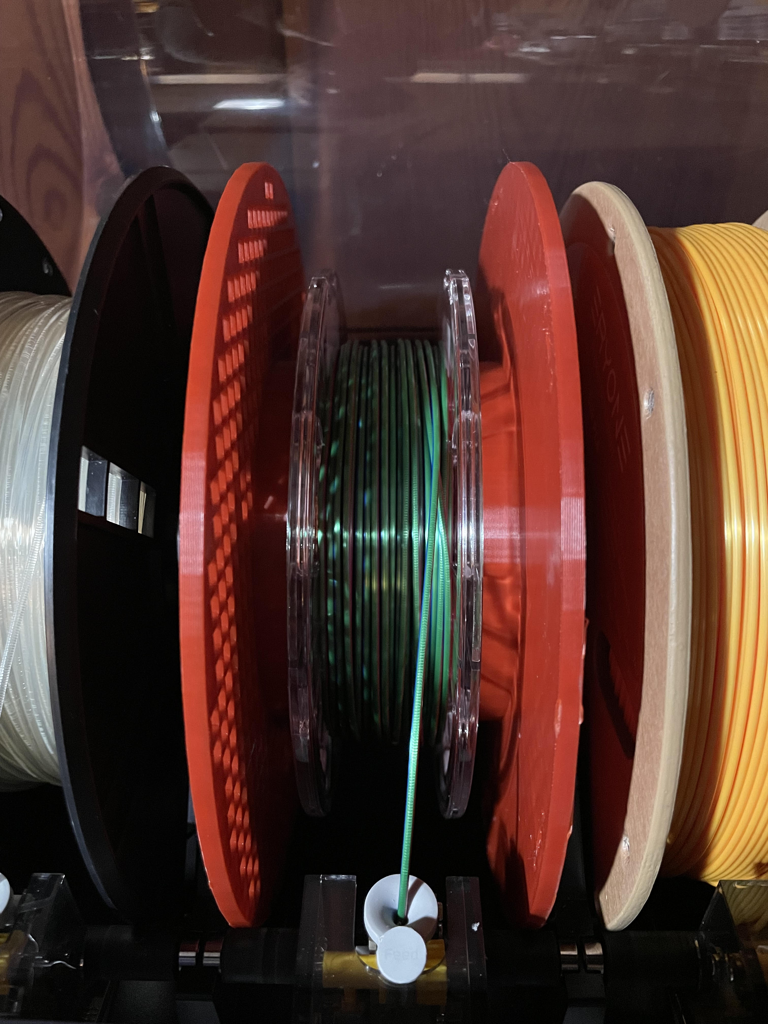 250g Spool Adaptor for Bambu AMS 3D model