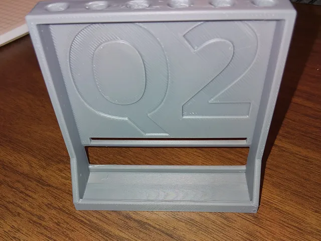 Qidi Q2 Nozzle Holder