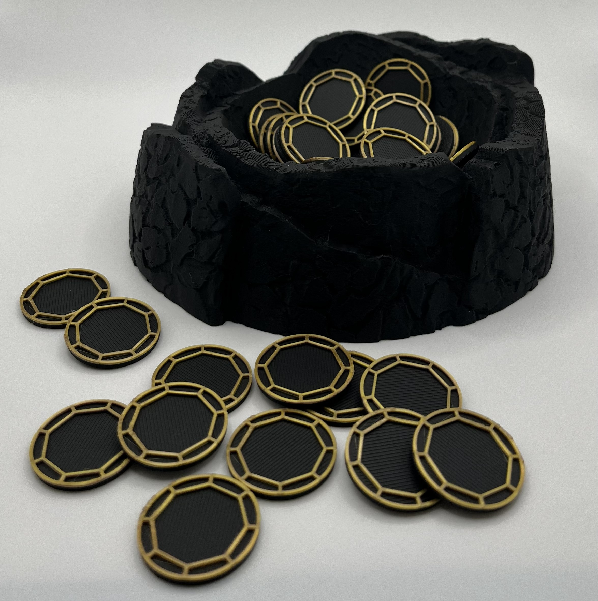 Villainous Power Tokens — miniatura 2