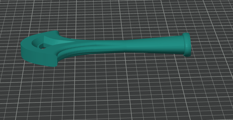 Narsil hilt fix and combined blade
