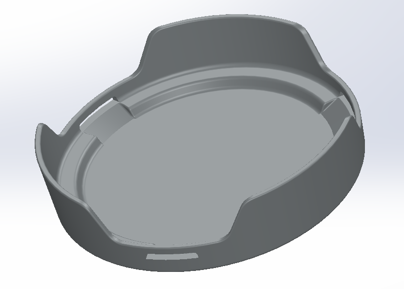 Anti-Water Coaster Holder