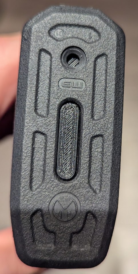 Magpul PMAG 10/30 AR/M4 GEN M3 Bottom Retainer