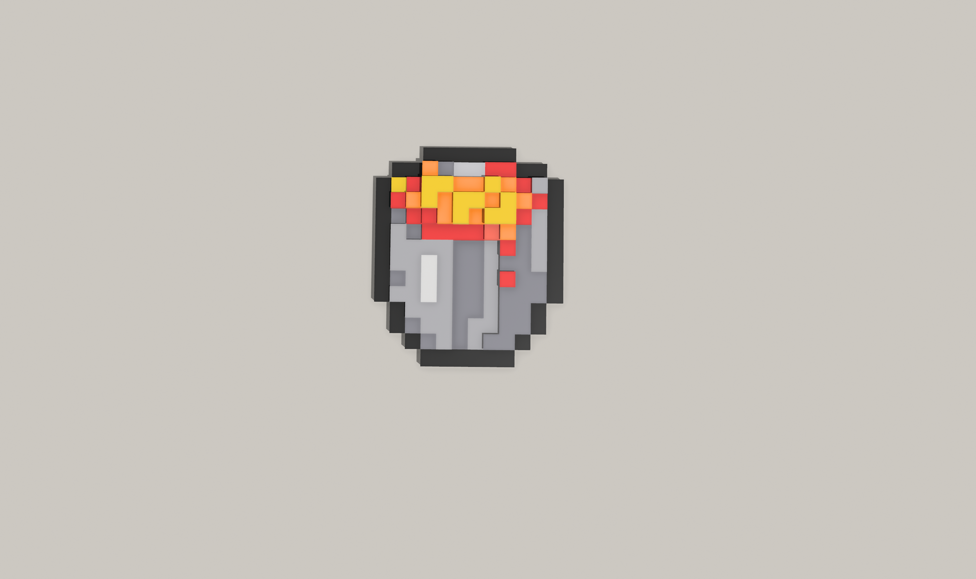Lava Bucket