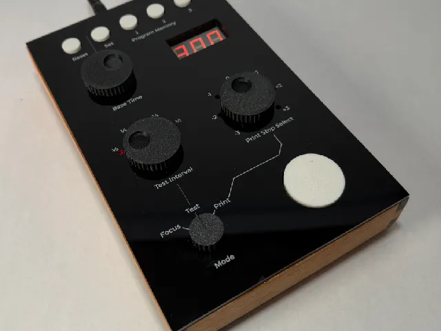 ΔStop 100 Chassis and Enclosure