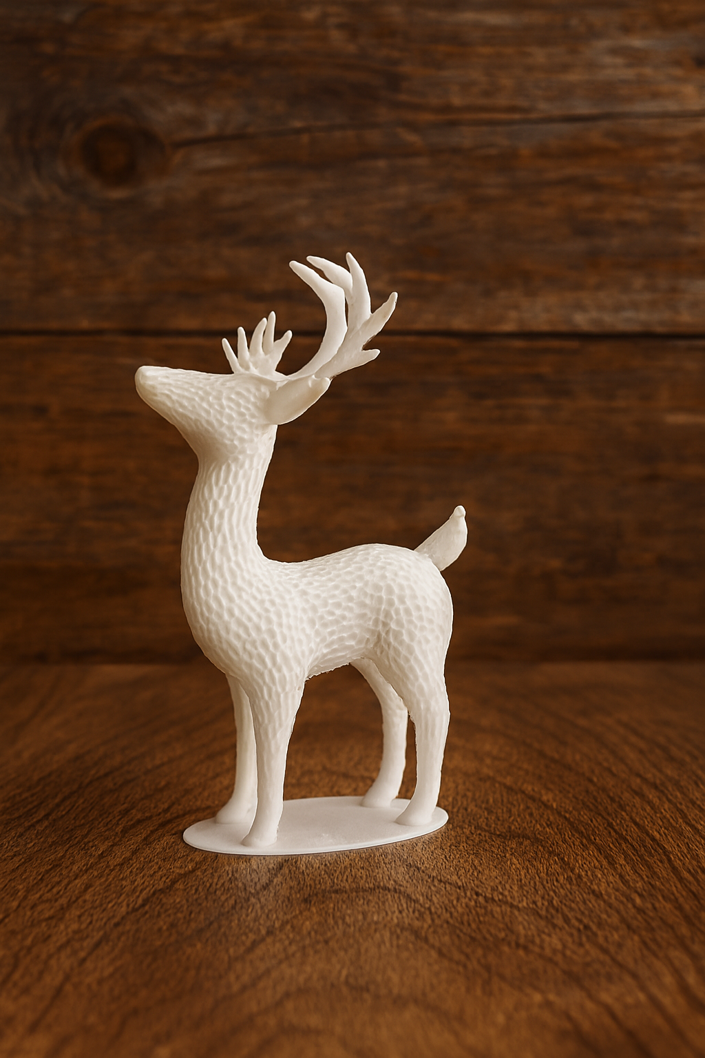 Voronoi Deer