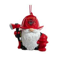 Firefighter Gnome ordiment