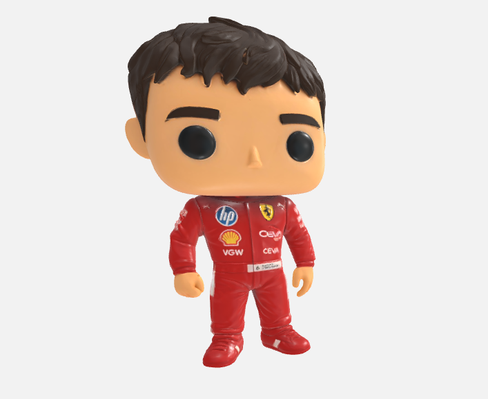 Charles Leclerc - Funko POP