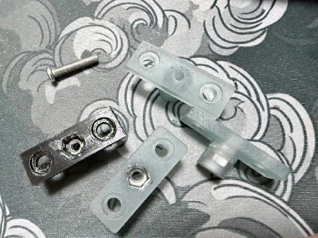 Elegoo Saturn Ultra Fixed Block
