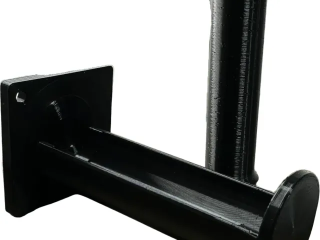 Wall Bearing Spool Holder