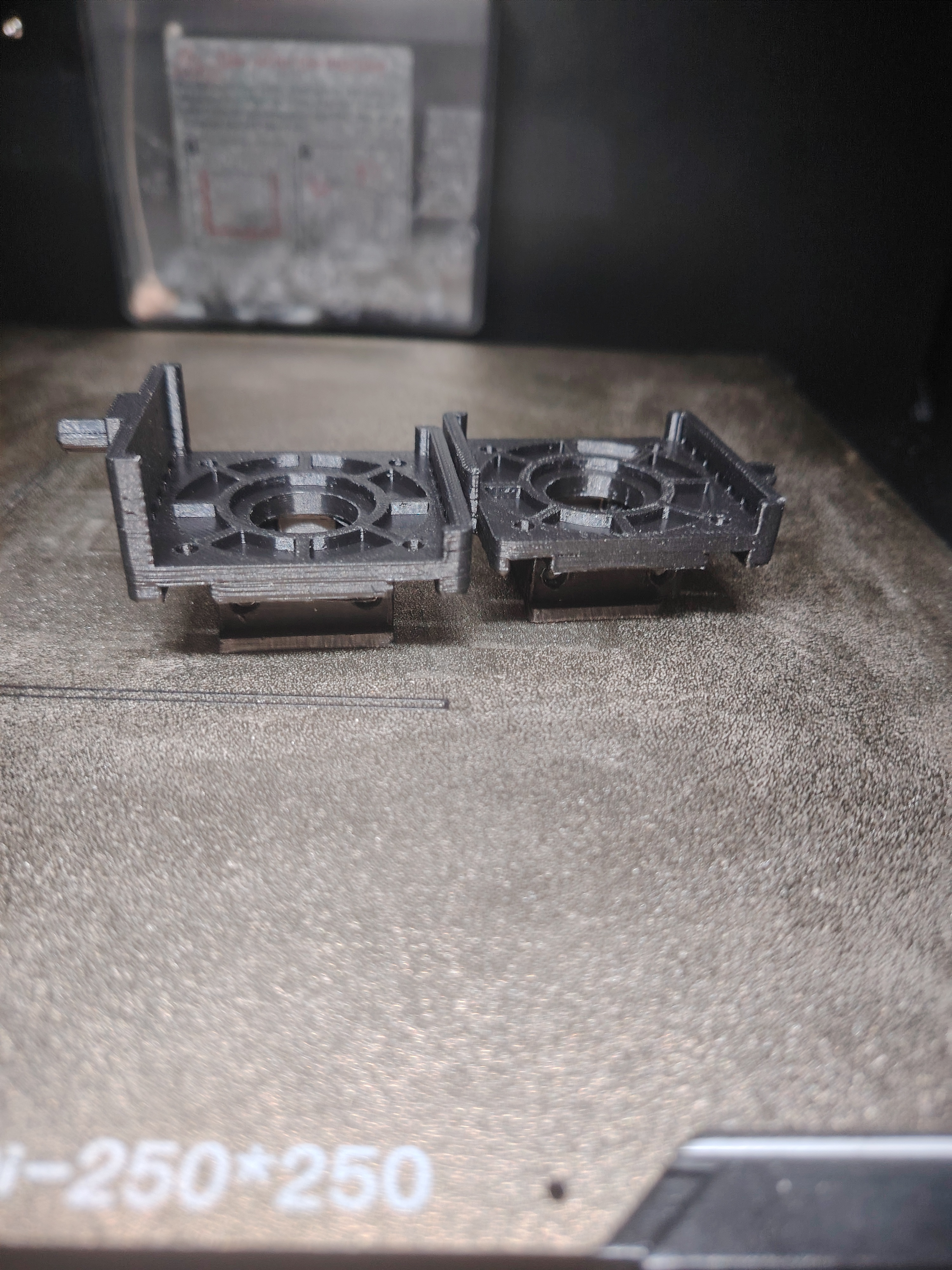 Flashforge ad5x  Engine Bracket AXIS X_Y — thumbnail 4