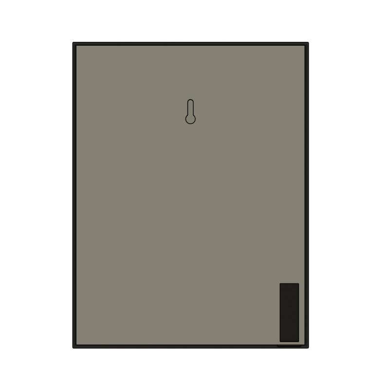 Glowing Mirror Frame — miniatura 5