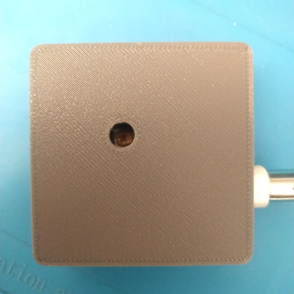 Pixie QRP Transceiver Case — thumbnail 4