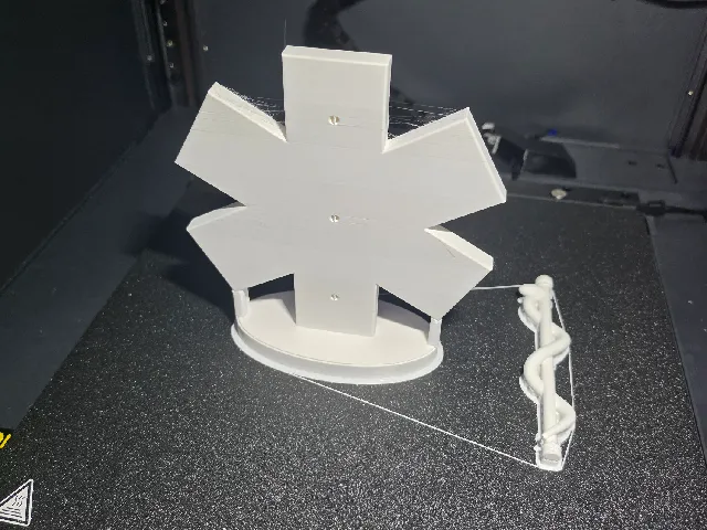 Desktop Star of Life
