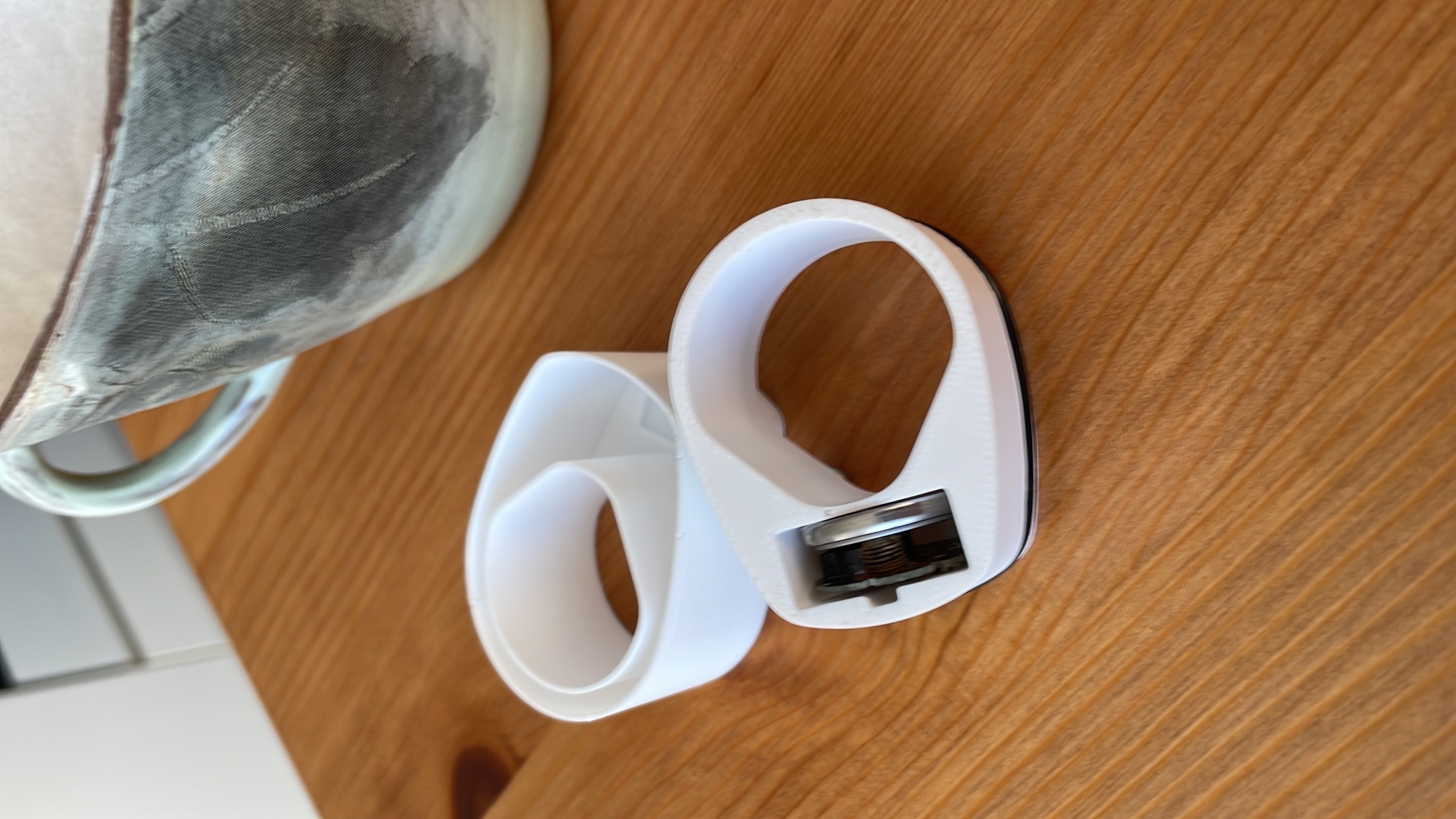 Stealth Airtag Spacer for Canyon Cockpit H11, H31, H36, CP30, CP0030 CX or CP10