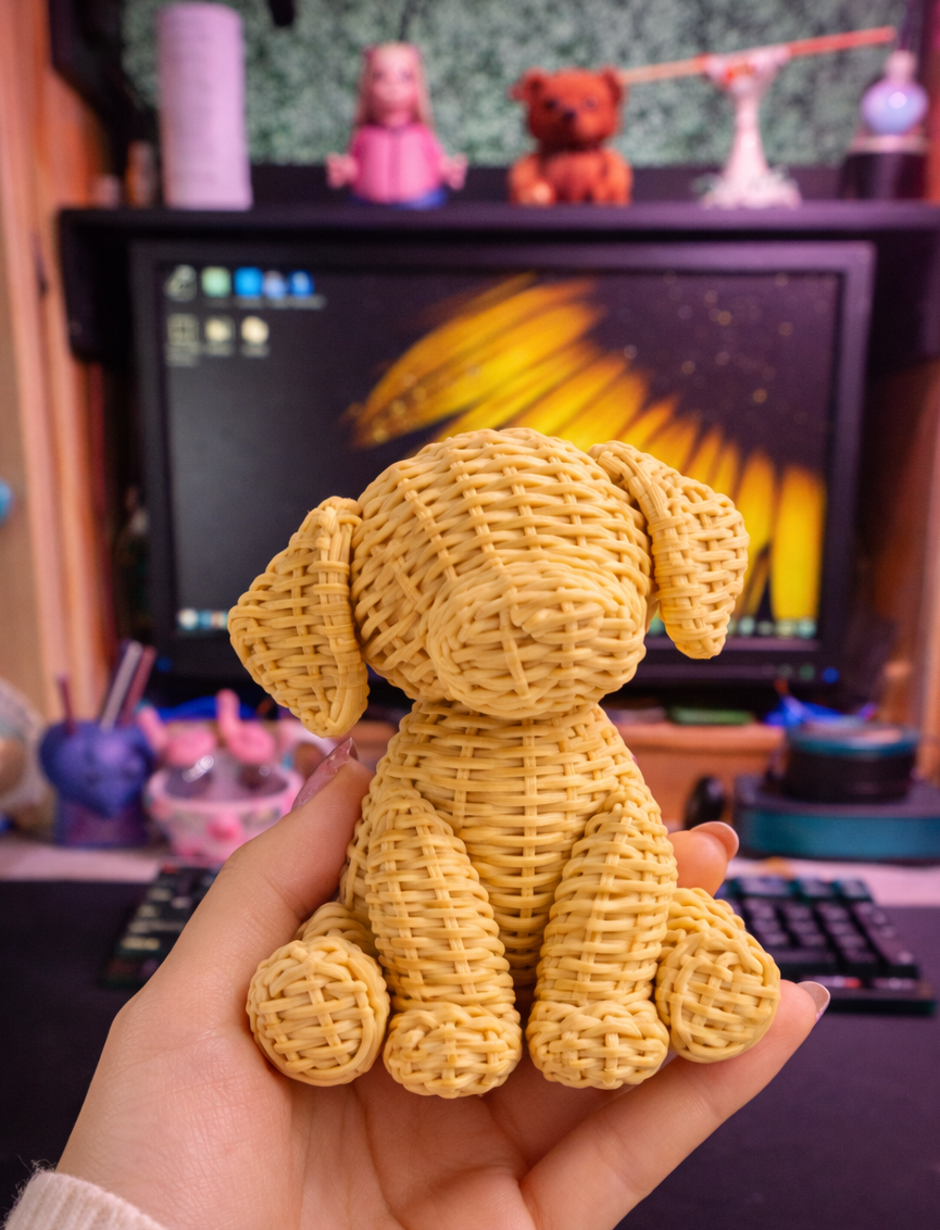 Wicker Dog — miniatura 2