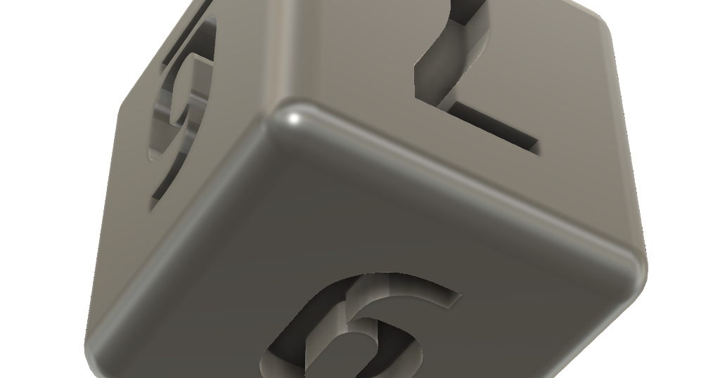 67 Dice by Dustino | Download free STL model | Printables.com