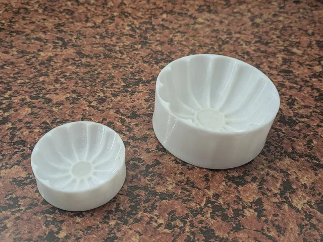 Baozi Dumplings Mold