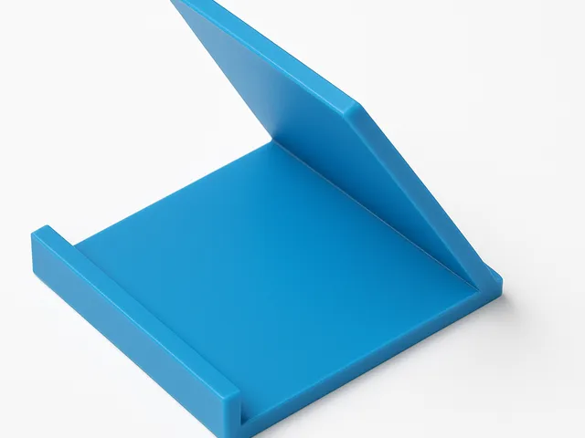 Simply phone stand