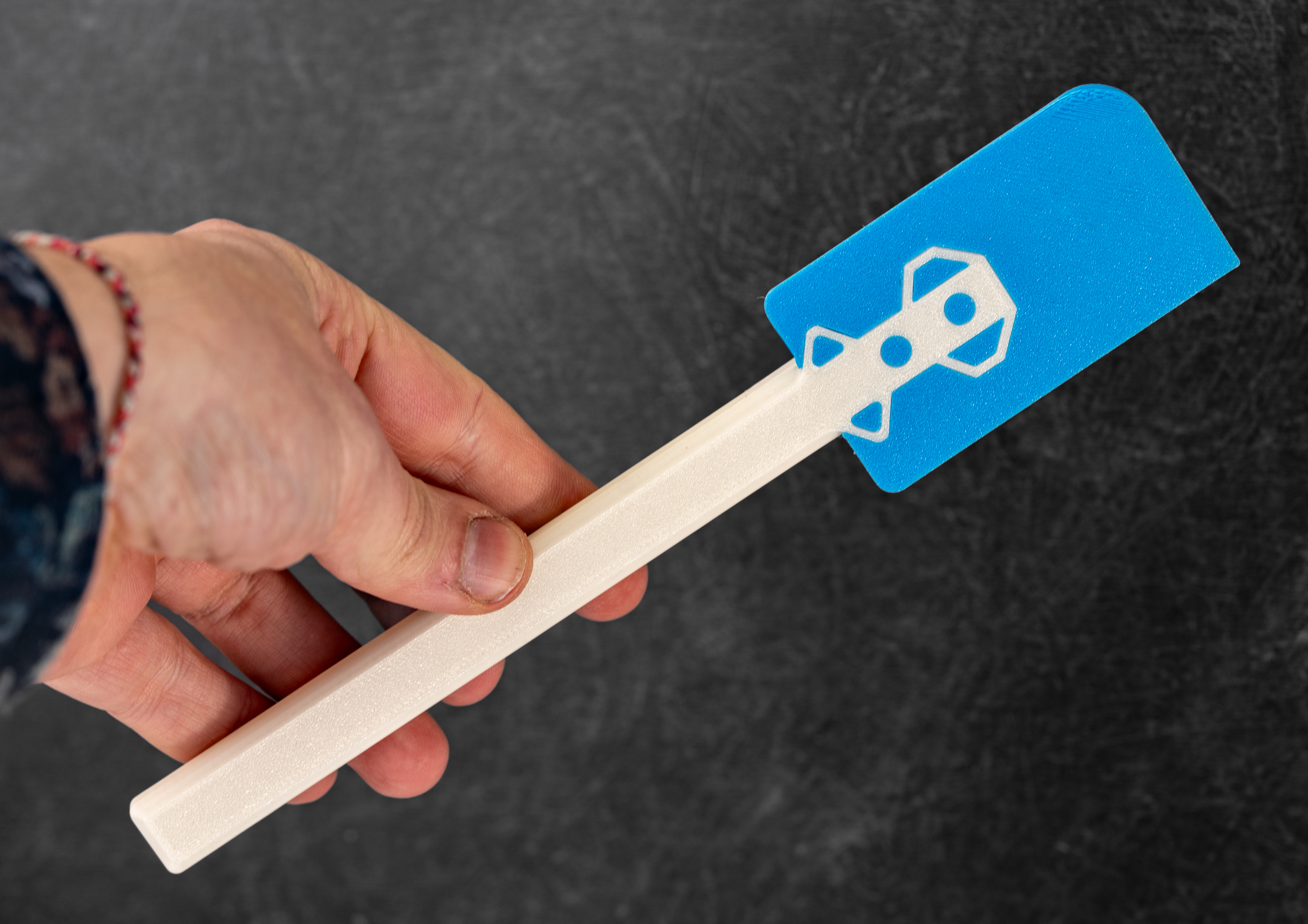 TPU Spatula Scraper Multi Material Flexible