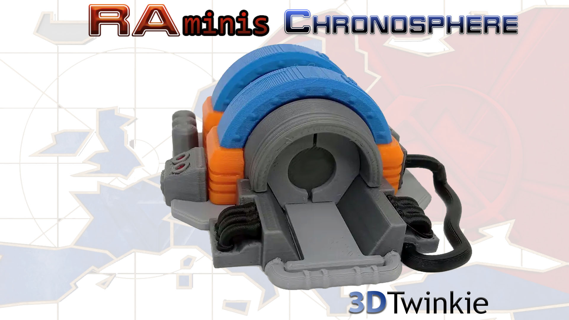 Teleporter Device Building