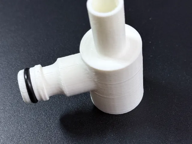 Garden Hose Adapter for Fridge Water Filter with Quick Connect