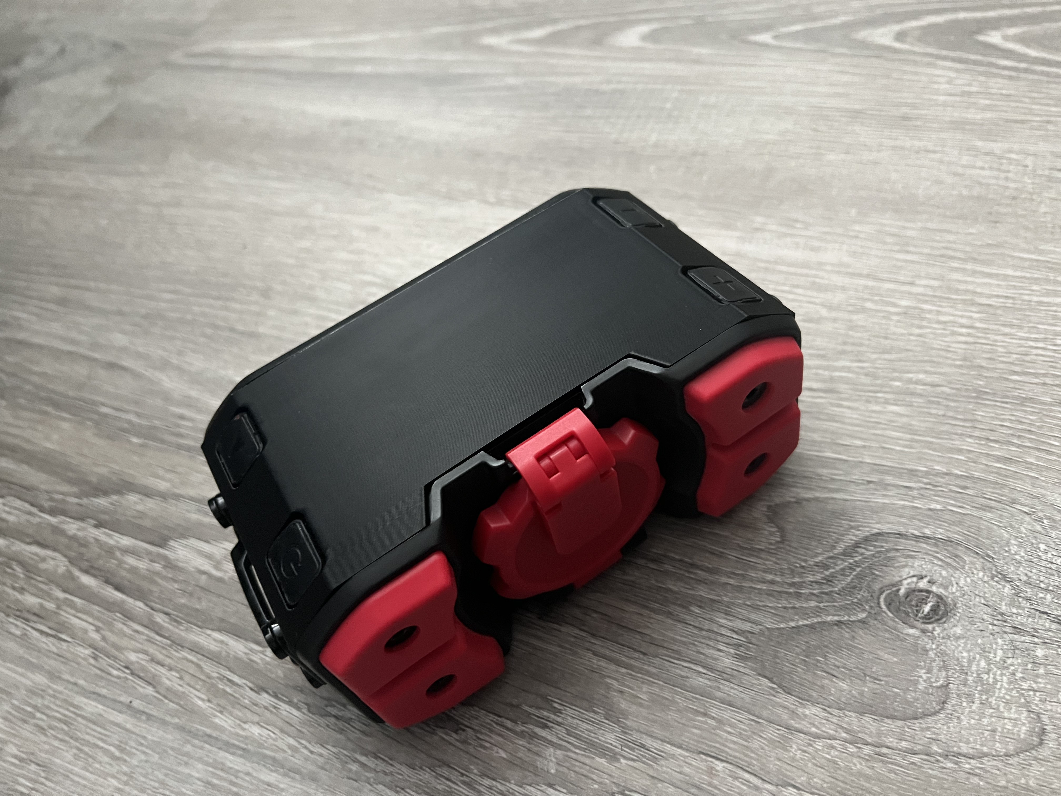 Braven BRV-1M Bluetooth speaker replacement outer panels — thumbnail 2