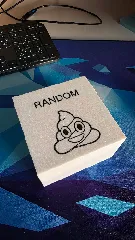 The "Random Bits" Box - A Fun Storage