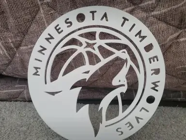 Timberwolves logo