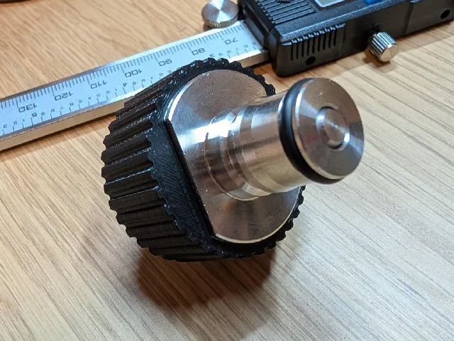Carbonation Cap Grip