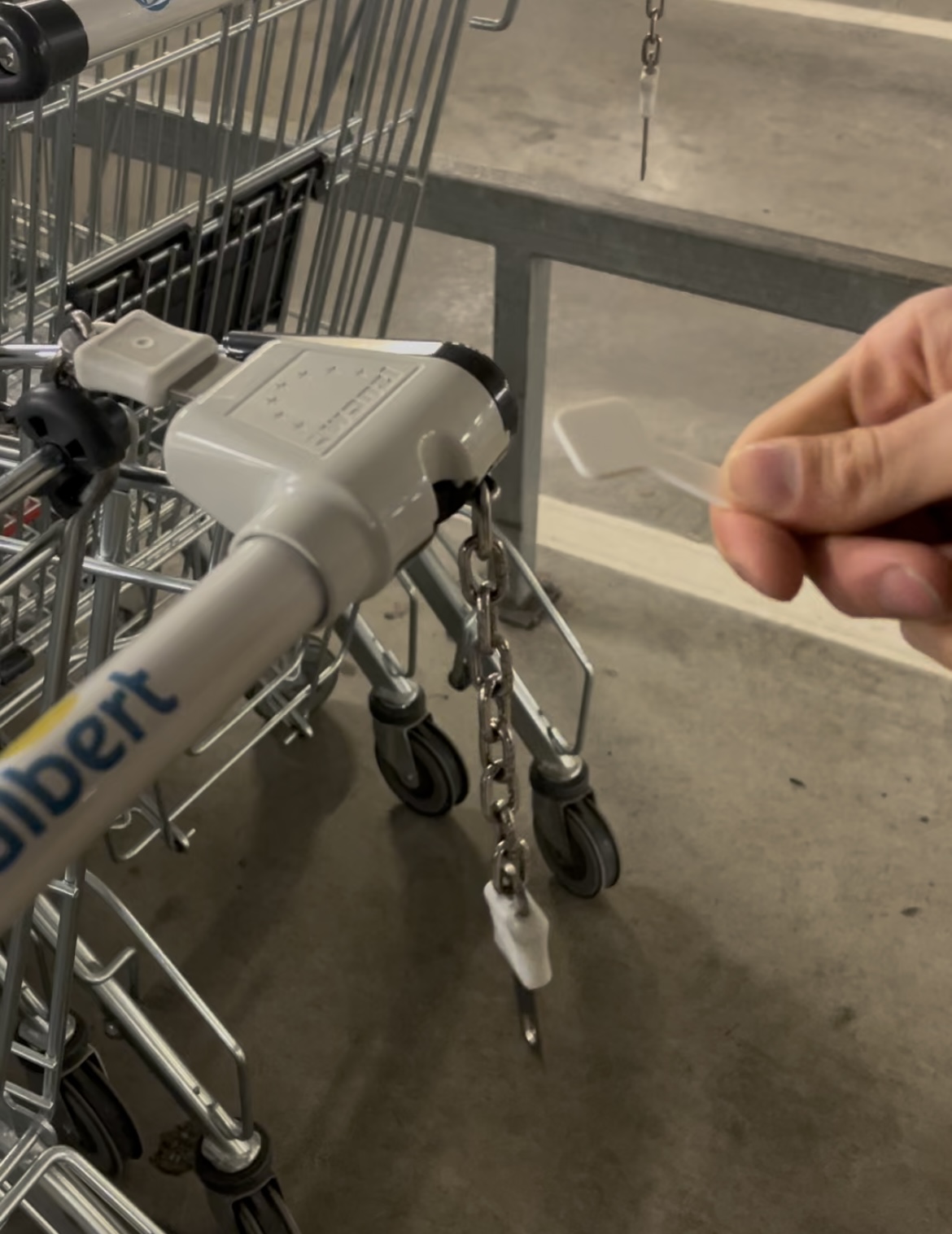 shopping Cart Token