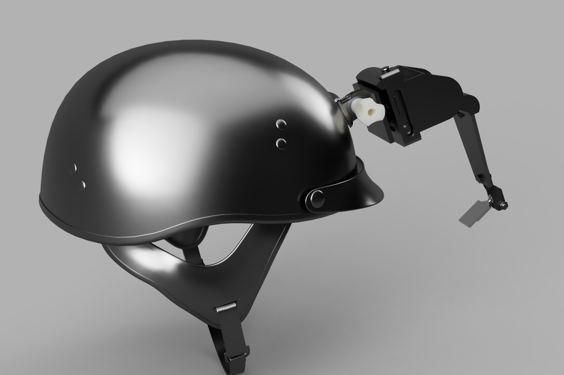 SnowVi HUD Adapter for Helmet (Patent Pending)