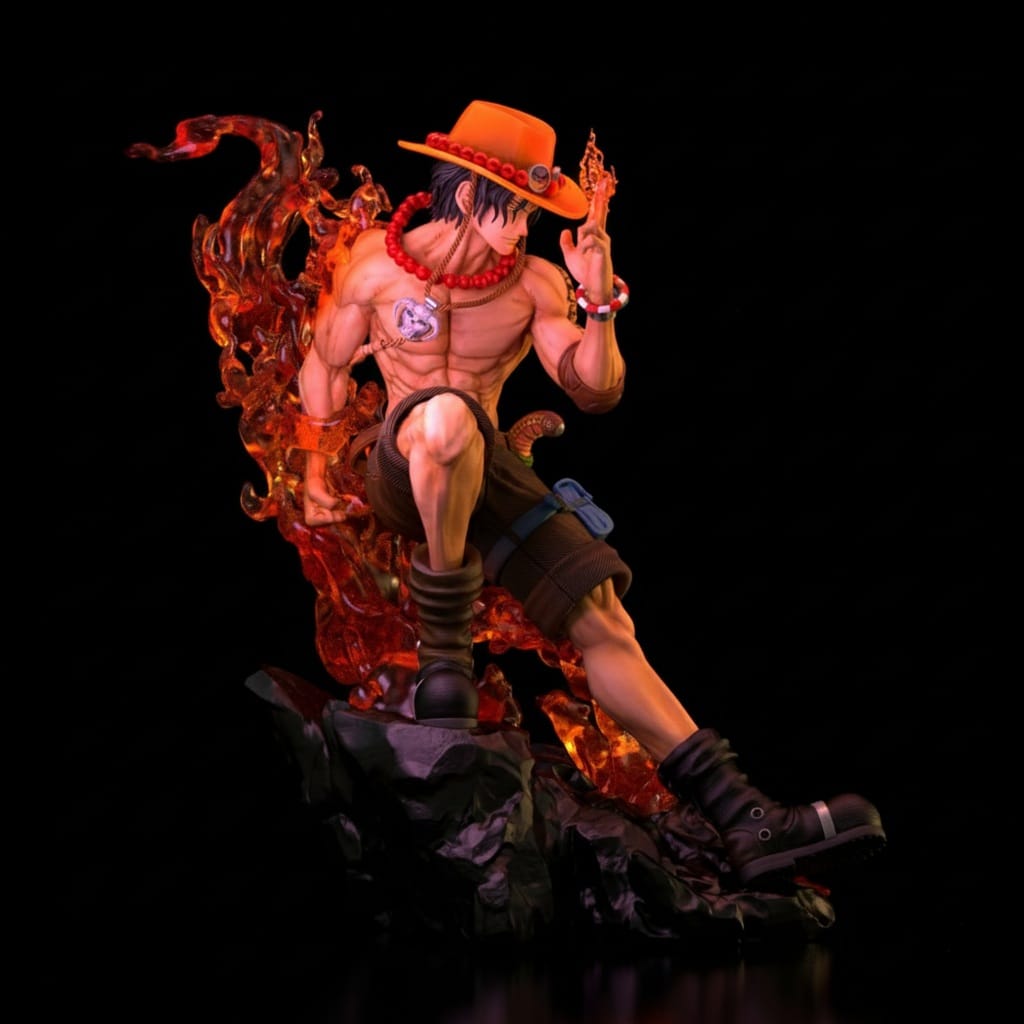Portgas D. Ace: Flame Legend