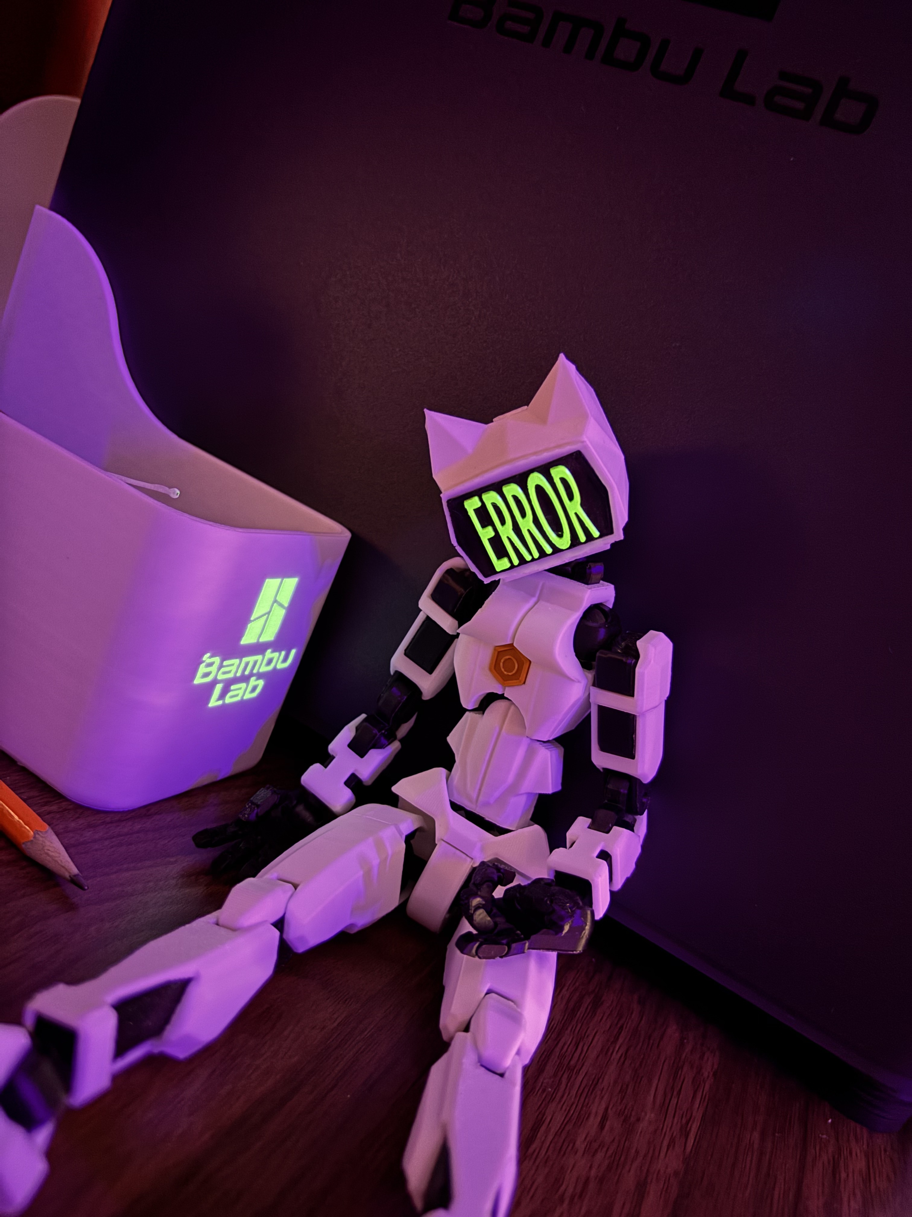 Kerfer Ultimate (Dummy 13) 3D model
