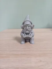Gaming gnome