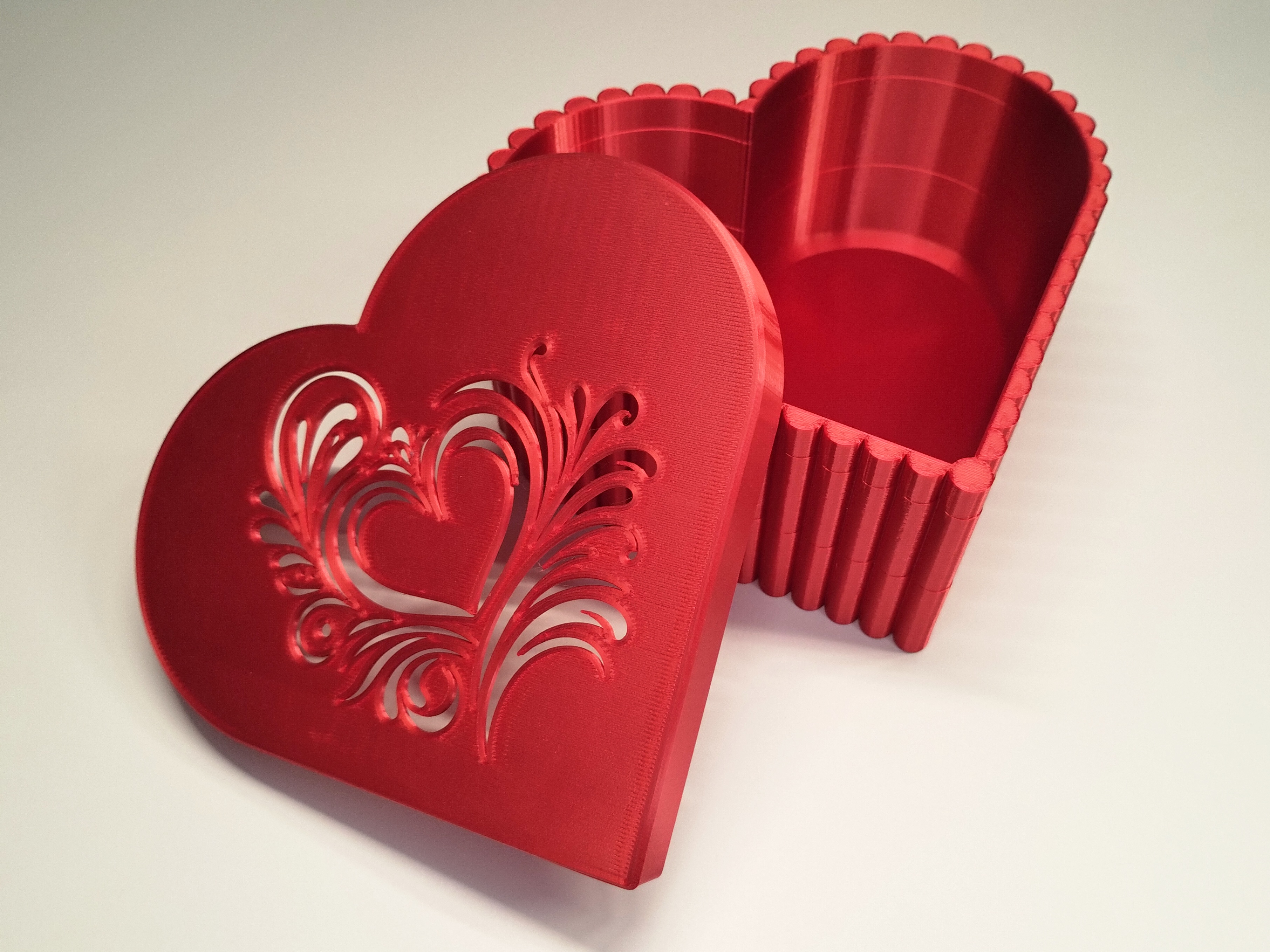 Valentine's Day Gift Box