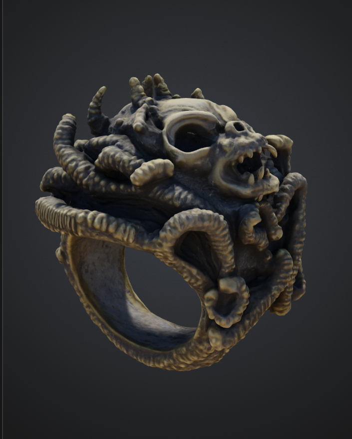 Infernal Relic