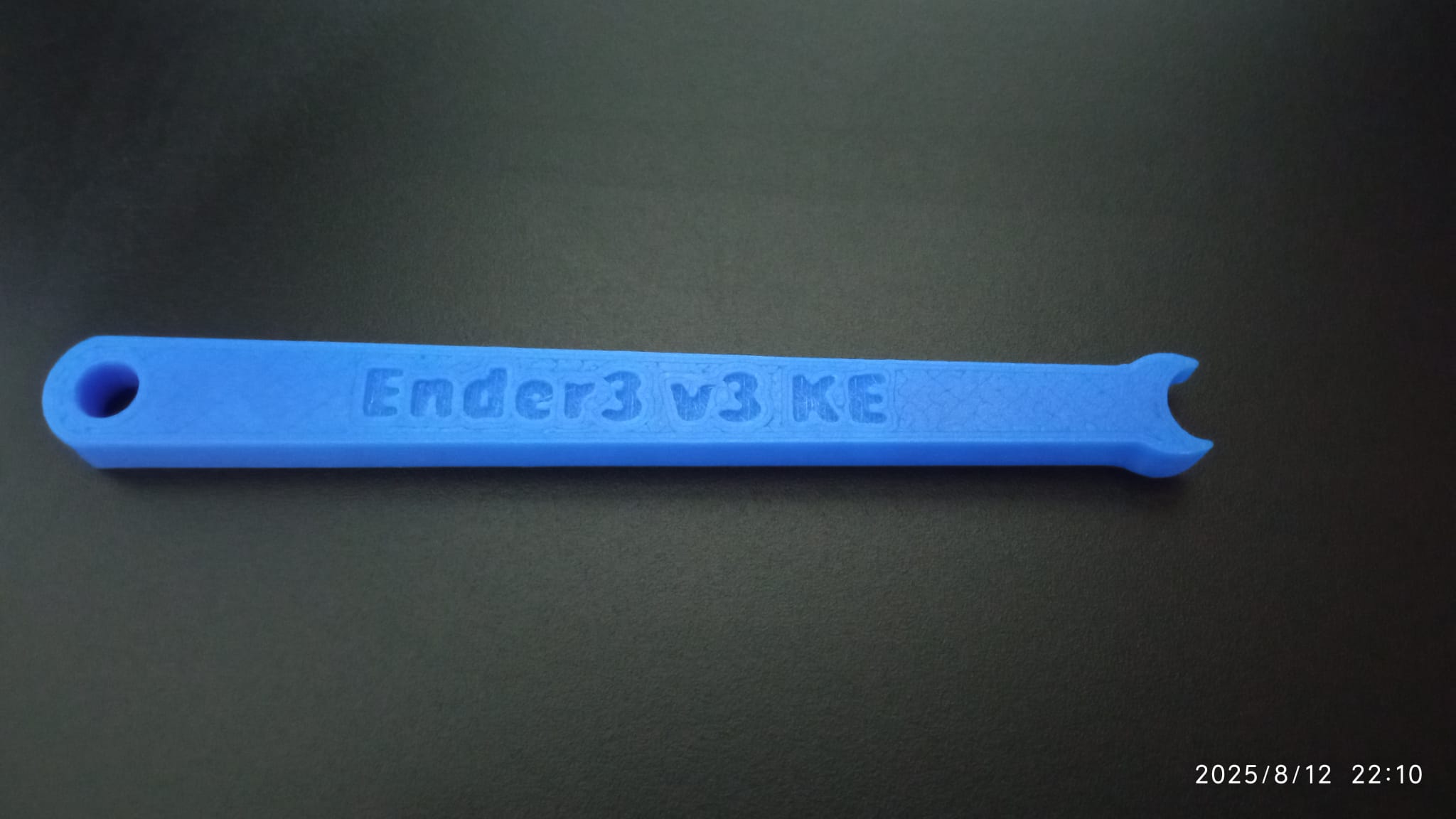 Grease tool for greasing the z axis rods